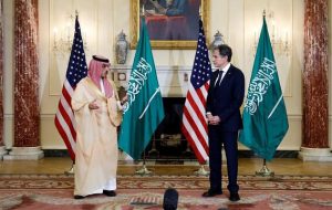 ذوق‌زدگی رسانه‌های صهیونیستی از اظهارات وزیر خارجه عربستان