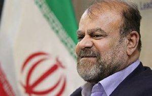 رستم قاسمی:هیچ راهی برای ایران بسته نمی ماند