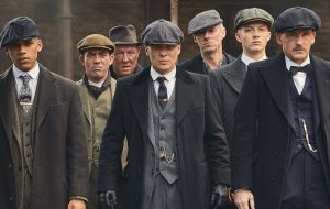 زمان تولید فیلم Peaky Blinders رسما مشخص شد