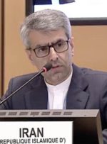 سفیر ایران: تحریم‌های یکجانبه اصول منشور ملل متحد را نابود می‌کند