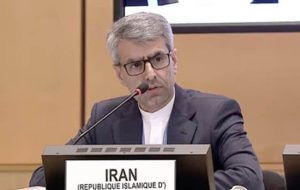 سفیر ایران: تحریم‌های یکجانبه اصول منشور ملل متحد را نابود می‌کند