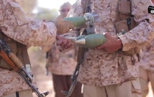 سلاح‌های عربستان به دست داعش افتاد