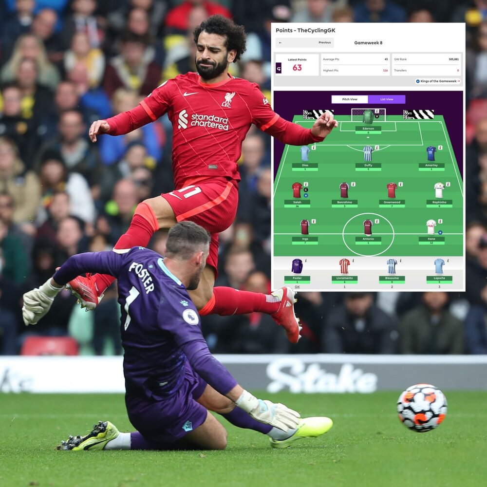 سود جالب دروازه‌بان لیگ برتری از گل خوردن!/عکس