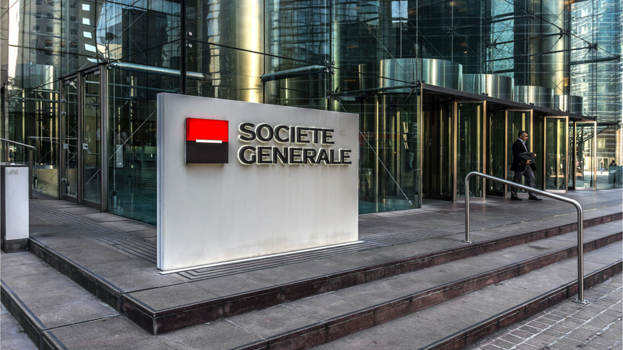 سومین بانک بزرگ فرانسه Societe Generale پیشنهاد استفاده از Defi Protocol Makerdao را می دهد