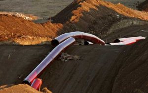 شبکه ملی بریتانیا می گوید در زمستان امسال می تواند تقاضای گاز را برآورده کند