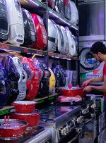 قیمت ماشین لباسشویی کره‌ای در بازار / جدول