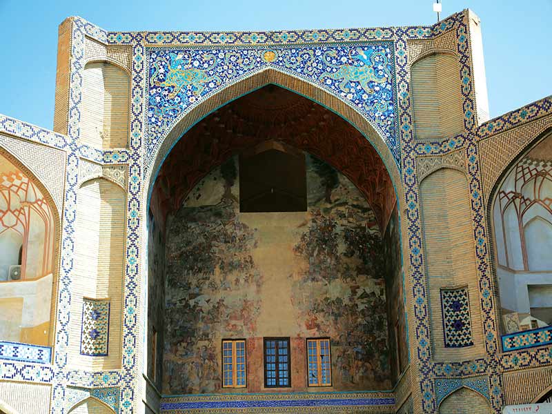 سردر قیصریه