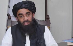 طالبان: داعش تهدیدی برای افغانستان نیست