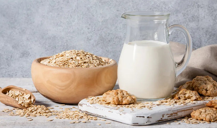 طرز تهیه شیر جوی دوسر