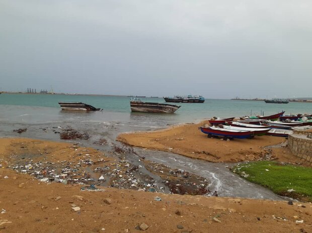 طوفان شاهین ۵ کشته و مفقودی و ۱۶۶۰میلیارد ریال خسارت بر جای گذاشت