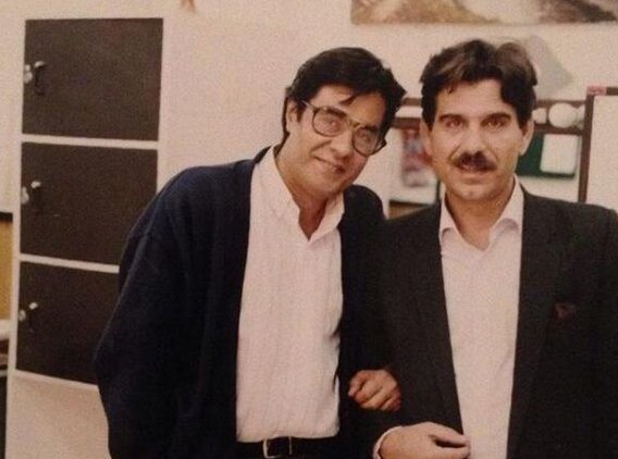 عزت‌الله مهرآوران درگذشت