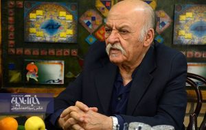 علی‌اکبر صادقی: متاسفم که ایران درودی، راه‌اندازی موزه‌اش را ندید و رفت
