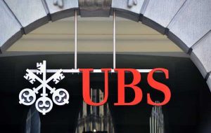 غول بانکداری سوئیس UBS سود 2.3 میلیارد دلاری را در سه ماهه سوم گزارش کرد