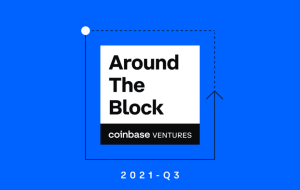 فعالیت ها و پیشنهادات Coinbase Ventures 2021-Q3