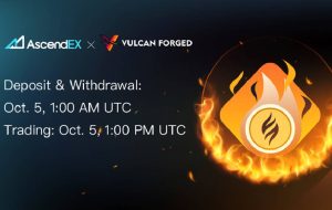 لیست های جعلی Vulcan در AscendEX – بیانیه خبری Bitcoin News