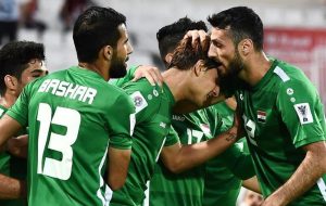 لیگ عراق هم با تماشاگر شد