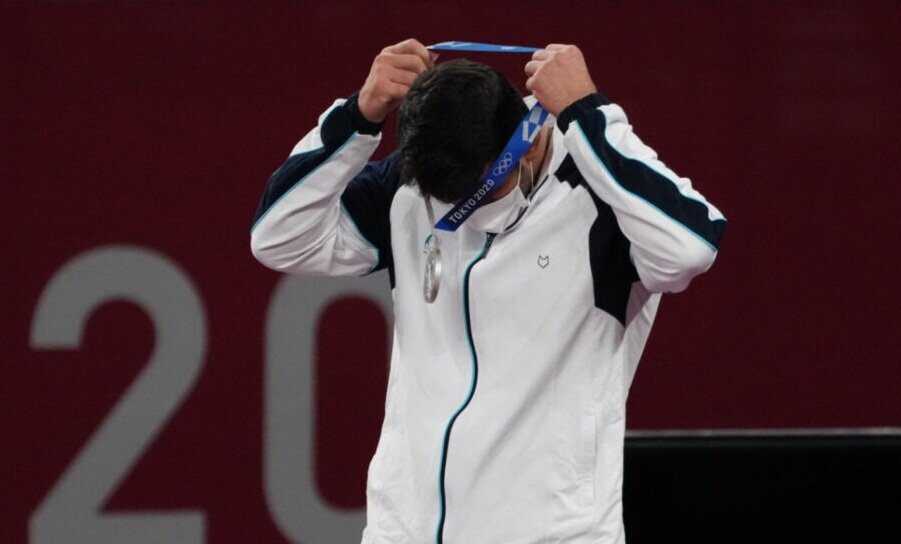 مدال‌هایی با چاشنی غیرت