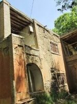 مدرسه “ظفر” توسط مالک تخریب شده است