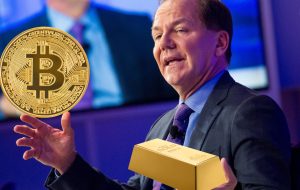 میلیاردر پل تودور جونز اکنون Crypto را بر طلا به عنوان پرچین تورم ترجیح می دهد – اخبار بیت کوین