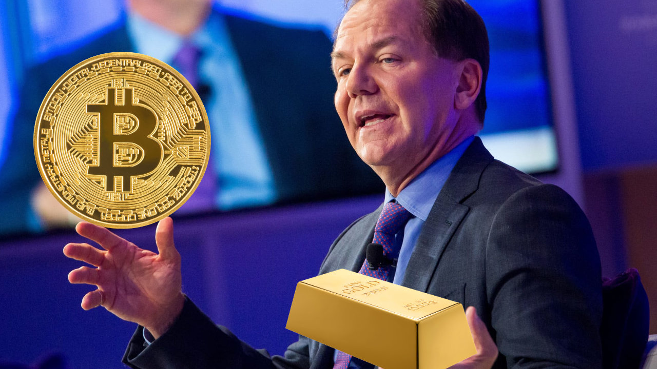 میلیاردر پل تودور جونز اکنون Crypto را بر طلا به عنوان پرچین تورم ترجیح می دهد