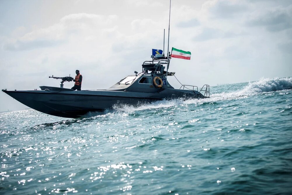 مین‌های ایران می‌توانند ناوهای هواپیمابر آمریکا را غرق کنند