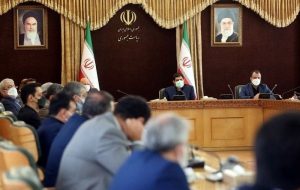 نخستین جلسه شورای اقتصاد دولت برگزار شد