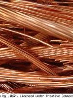 نخستین عرضه صادراتی ملی مس در بورس کالا