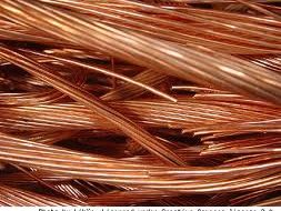 نخستین عرضه صادراتی ملی مس در بورس کالا