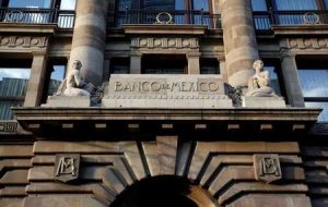 نرخ بانک مرکزی مکزیک به دلیل نگرانی از تورم به 4.75 درصد افزایش یافت