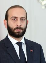 وزیر خارجه ارمنستان وارد تهران شد