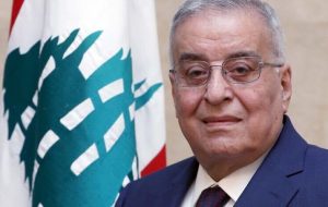 وزیرخارجه لبنان:مذاکرات منطقه‌ای و جهانی ایران بر لبنان اثرگذار است