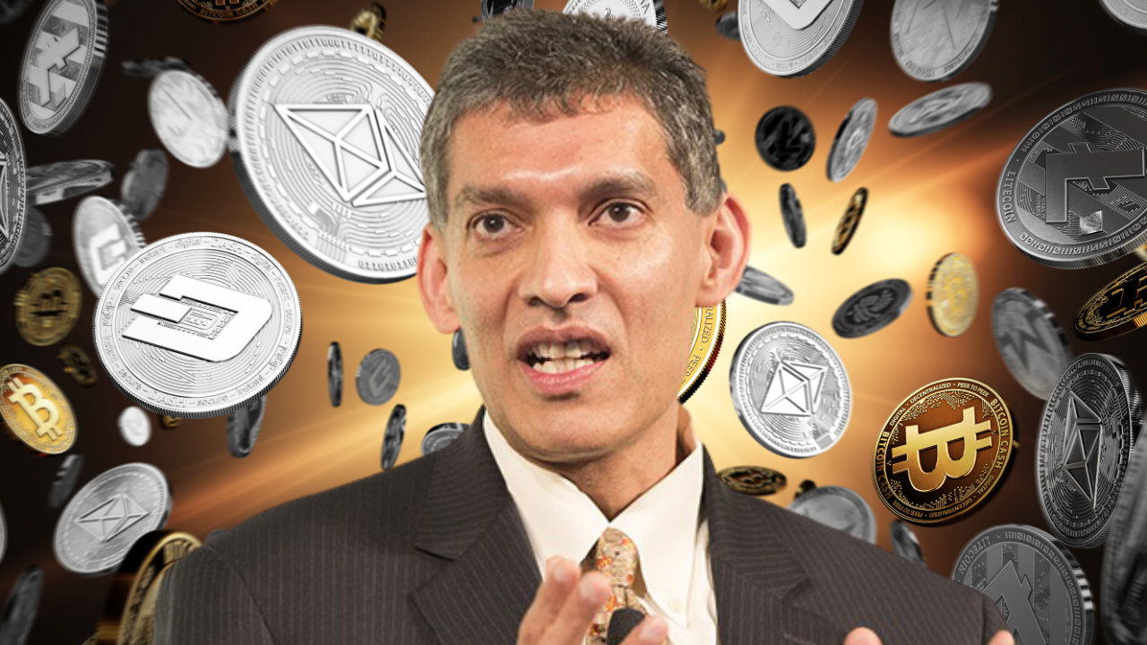 پروفسور اقتصاد هشدار می دهد که ارزهای رمزنگاری شده می توانند به بی ثباتی پولی و مالی کمک کنند.