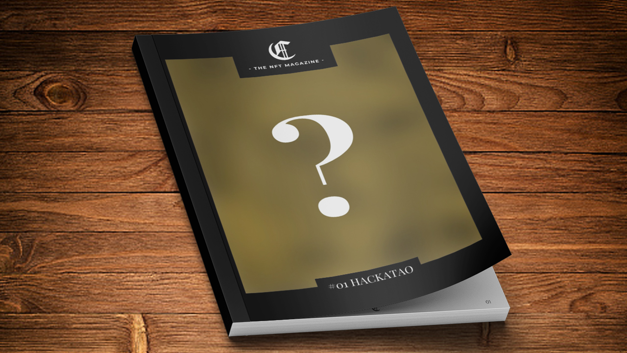 پروژه مجله NFT قصد دارد یک نشریه ادواری را در قالب NFT در اتریوم منتشر کند.