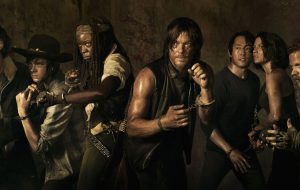 پنجره انتشار سریال Tales Of The Walking Dead اعلام شد