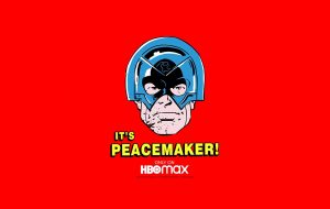 پوستر جدید Peacemaker شخصیت اصلی و خودرویش را نشان می‌دهد
