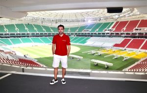 ژاوی: هواداران پرسپولیس برایم سنگ تمام گذاشتند ژاوی: هواداران پرسپولیس برایم سنگ تمام گذاشتند