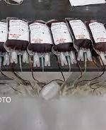 کاهش ذخایر خون و فراخوان برای اهدای خون در سراسر کشور