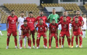 طلب 100 میلیاردی پرسپولیس از AFC/عکس