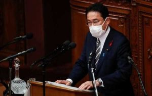 کیشیدا ، نخست وزیر ژاپن می گوید برنامه ای برای تغییر سود و سرمایه مالیات ندارد کیشیدا ، نخست وزیر ژاپن می گوید برنامه ای برای تغییر سود و سرمایه مالیات ندارد