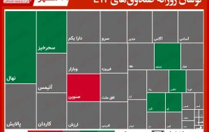 گزارش روزانه صندوق های ETF (۱۹ مهر۱۴۰۰) / بیش از ۲۴درصد معاملات به پالایش و دارا یکم اختصاص یافت