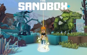 Metaverse Startup The Sandbox به 93 میلیون دلار سری B می پردازد که توسط سافت بانک رهبری می شود