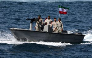 ببینید | جزئیاتی از شکست آمریکا در دزدی نفت ایران در آب‌های دریای عمان