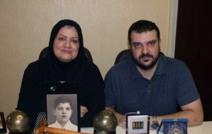 اگر پدرم زنده بود نمی‌گذاشت هر بلایی که می‌خواهند سر استقلال بیاورند