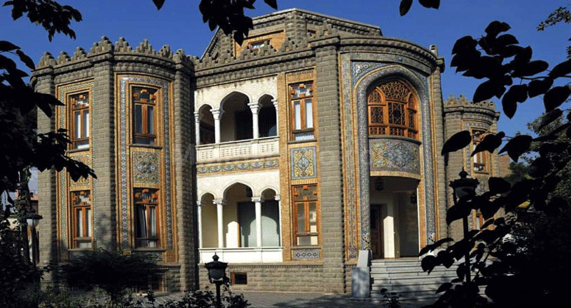 عمارت کوشک