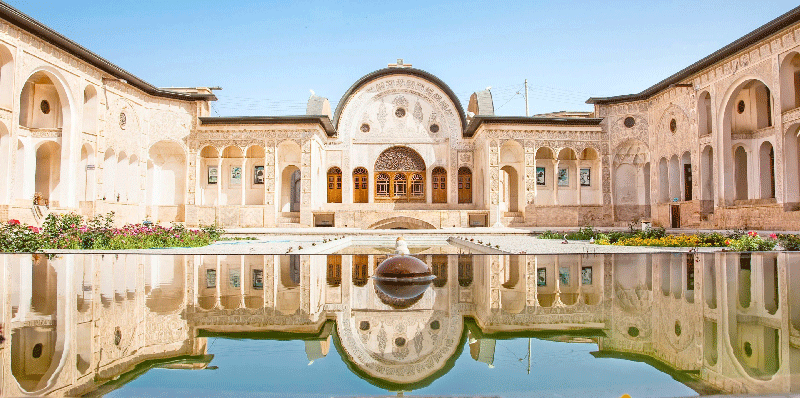 خانه طباطبایی‌ها