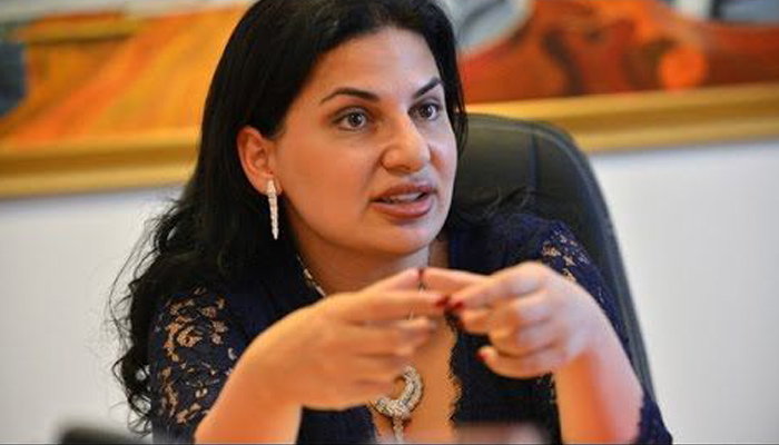 پنت هاوس 18.2 میلیون دلاری Onecoin لندن: آزمایش در آلمان نشان دهنده سبک زندگی مجلل روجا ایگناتوا «Cryptoqueen» است.