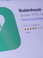 سقوط سهام Robinhood پس از افشای نقض امنیت داده ها