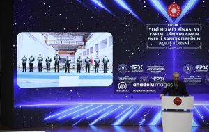 اردوغان از تأسیس سومین نیروگاه هسته‌ای ترکیه خبر داد/عکس