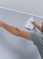 چگونه کاغذ دیواری را نصب کنیم؟ آموزش مرحله به مرحله