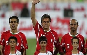 ادموند و مالدینی در جام باشگاه‌های آسیا!/عکس